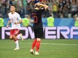 «ديشامب» يوجه رسالة لـ«مودريتش» قبل نهائي المونديال: «لست الأفضل»