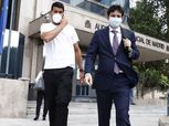 بالكمامة.. كوستا يتواجد في محكمة إسبانية لتجنب السجن بقضية تهرب ضريبي