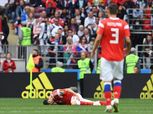 رسميا.. لاعب وسط روسيا يغيب أمام الفراعنة