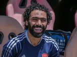 الأهلي يحسم مصير مفاوضات حسين الشحات عقب العودة من تونس