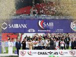 بالصور| بعثة الزمالك تصل إلى القاهرة بعد التتويج بـ"السوبر"