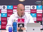 بعد اقتناص برشلونة الصدارة.. زين الدين زيدان: الصراع على الدوري مفتوح على صراعيه