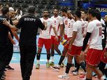 منتخب الطائرة يفوز بأول شوط له ببطولة العالم على حساب الصين