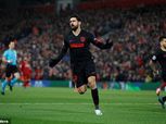 أتلتيكو مدريد يقلص الفارق ويسجل الأول في شباك ليفربول