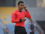 المغربي جلال جيد حكما لمباراة مصر ونيجيريا في أمم أفريقيا
