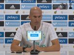 زين الدين زيدان يطالب بإغلاق باب الانتقالات قبل انطلاق الدوري
