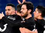 ترتيب الدوري الإنجليزي.. السيتي في الصدارة وليفربول خارج المربع الذهبي