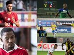 بالأرقام: 5 لاعبين أجانب «ع الفرازة» يصولون ويجولون بالملاعب المصرية