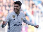 ماركو أسنسيو يواصل التسجيل في أول لقاءاته بجميع المسابقات مع ريال مدريد