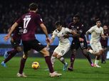 ميلان يتعادل مع ساليرنيتانا لصالح إنتر في الدوري الإيطالي