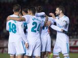 ريال مدريد يضع قدما بربع نهائى كأس الملك بثلاثية فى نومانسيا