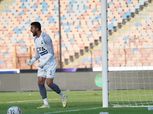 علي لطفي رجل مباراة زد والإسماعيلي في الدوري المصري