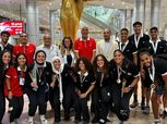 استقبال رسمي لمنتخب كرة السلة 3×3 للشباب بعد حصد لقب أفريقيا والصعود لكاس العالم
