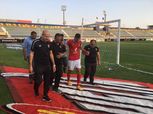 سيد عبد الحفيظ لـ"الوطن سبورت": إصابة السولية غير مقلقة وأشعة للاعب في القاهرة