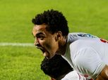 أوباما يشارك في تدريبات الزمالك بعد صدمة المنتخب