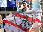 شقيق مشجعة الزمالك الراحلة: مكانتش بتسيب ماتش.. والأبيض في قلوبنا