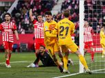 بيدري يقود برشلونة لفوز صعب على جيرونا في الدوري الإسباني