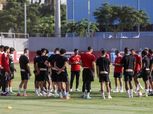 الأهلي يواصل استعداداته لمباراة الداخلية في كأس مصر