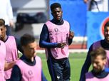 مدافع برشلونة يعوض عادل رامي في تشكيل فرنسا أمام أيسلندا