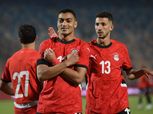 منتخب مصر يخوض أولى تدريباته بالمغرب اليوم
