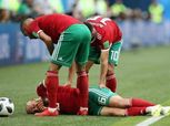 ارتجاج في المخ يبعد «مرابط» عن المشاركة مع المغرب أمام البرتغال
