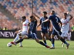 الزمالك يهدر فرصة توسيع فارق النقاط مع بيراميدز والأهلي بتعادل سلبي مع إنبي