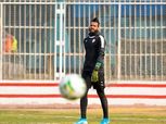 أبو جبل يتألق وينقذ الزمالك من تسديدة كوليبالي
