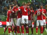 بالفيديو| الرجل الطائر يظهر في ملعب نهائي كأس البرتغال