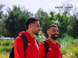 صلاح ومرموش ضمن 15 لاعبًا على دكة بدلاء منتخب مصر أمام أنجولا