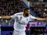 بنزيما يتوهج بالأرقام داخل جدران ريال مدريد منذ رحيل كرستيانو رونالدو
