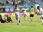 مباشر لحظة بلحظة.. الزمالك 1 × 1 وادي دجلة (الدوري المصري).. انتهاء المباراة
