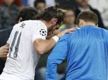 جاريث بيل يغيب عن الملاعب لمدة ثلاثة أسابيع