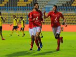بالصور| عمرو السولية يحتفل بـ«التجديد» للأهلي على طريقته الخاصة