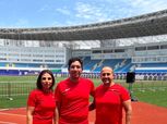 منتخب مصر للقوس والسهم يشارك في كأس العالم بـ «شنغهاي»