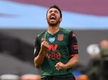 تريزيجيه يسجل هدفا في فوز أستون فيلا أمام ويكمب وندرز بخماسية
