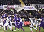 يوفنتوس يتصدر الدوري الإيطالي بالفوز على فيورنتينا