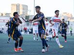 نقل لاعب الزمالك إلى المستشفي.. وتدخل جراحي بعد مباراة الأهلي