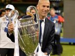أرقام ريال مدريد  بالمراحل الاقصائية لدوري الأبطال تحت قيادة زيدان