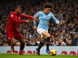 بالفيديو| مانشستر سيتي يحرز ثاني أهدافه في مرمى ليفربول بقدم «ساني»