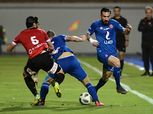 بالفيديو.. فرحة هيسترية للاعبي الأهلي بعد هدف علي معلول الصاروخي