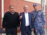 المتحدث الرسمي للمصري يدلي بصوته في الانتخابات الرئاسية