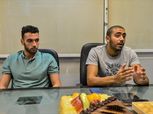 ندوة الوطن.. أحمد أكرم: وضعنا مصر بمنصات التتويج.. وأتمنى السير على خطى كرم جابر