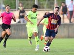 رسميا.. بلدية المحلة يضم لاعب برشلونة B السابق