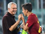 إنتر ميلان وروما ينتصران في الدوري الإيطالي.. وديبالا يقبل يد مورينيو