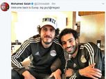أحمد حجازي كابتن منتخب مصر ضد كينيا على حساب محمد صلاح