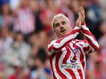 تقارير: أتلتيكو مدريد يمدد عقد جريزمان لموسم إضافي
