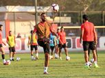 محلل الأداء بالأهلي يقود مران لاعبي الفريق الغائبين عن مواجهة أسوان