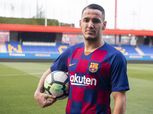 رسميًا.. برشلونة يتعاقد مع الألباني ماناي