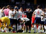 تورط ثنائي منتخب إنجلترا في فضيحة جنسية (فيديو)