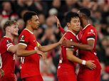 محمد صلاح يسجل في فوز ليفربول على تولوز بخماسية بالدوري الأوروبي